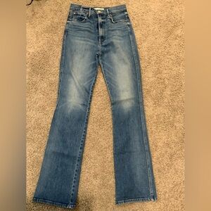 MOTHER Light Smokin Double Heel 27